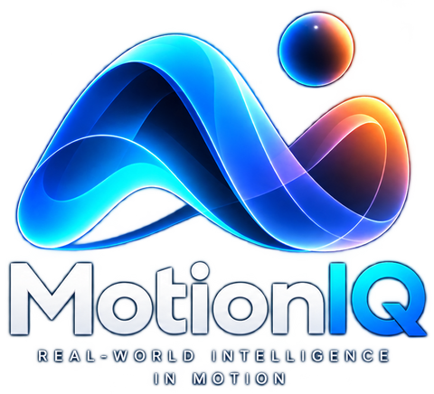 MotionIQ — Real-World Intelligence in Motion